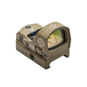 Sightmark Mini Shot M-Spec FMS Reflex Sight - Dark Earth-Optics Force