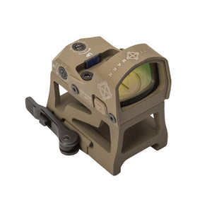 Sightmark Mini Shot M-Spec LQD Reflex Sight - Dark Earth-Optics Force