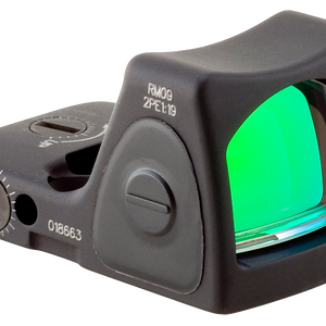 Trijicon Rmr, Trj 700742 Rm09c 1.0 Moa Red No Mnt Rmr2 Ad-led-Optics Force