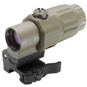 EOTECH Magnifier G33™ Tan 3x Switch 2 Side Mnt-Optics Force