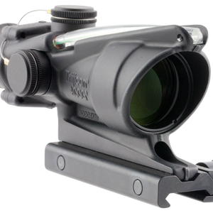 Trijicon Acog, Ta31hg 4x32 W-ta51 223 Grn-Optics Force