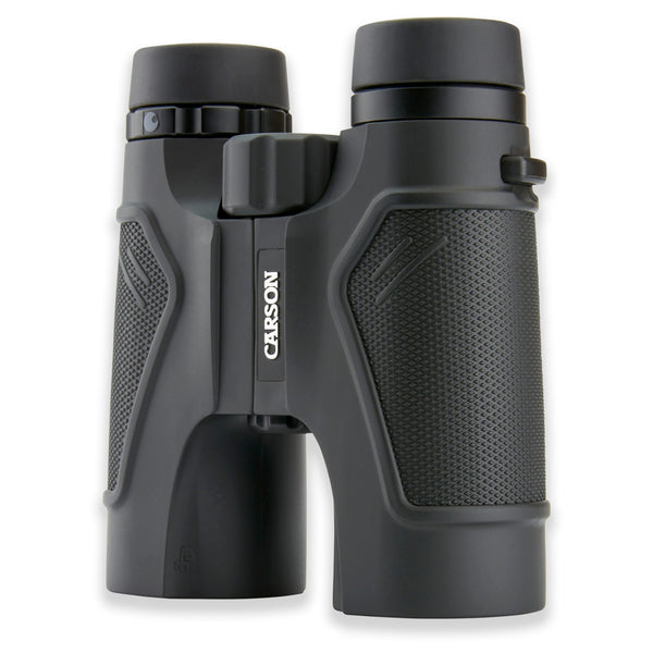 Carson 3D Serie High Definition Waterproof Binocular, ED Glass-Optics Force