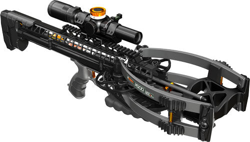 Ravin Crossbow Kit R500 - Sniper Package 500fps Gray-Optics Force