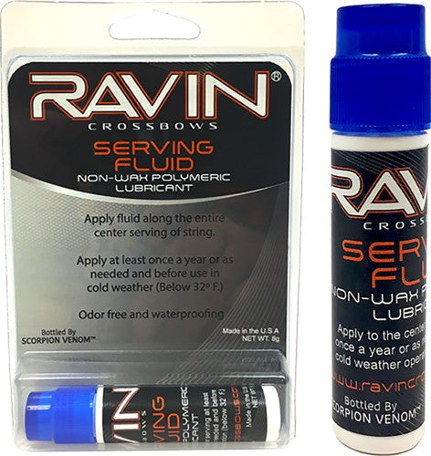 Ravin Xbow Lube String & - Serving-Optics Force