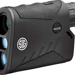 Sig Sauer Optics Laser Rangefinder - Kilo1000 5X20 mm Black-Optics Force