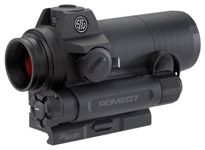 Sig Sauer Optics Red Dot Romeo 7 1x30 mm- 2 Moa-Optics Force