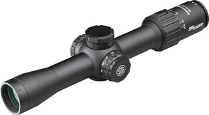 Sig Sauer Optics Scope Sierra3Bdx - 2.5-8x32 30mm Bdx-R1 Black-Optics Force