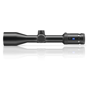 Zeiss CONQUEST V6 2-12x50 Illum. Plex Reticle (#60) - Capped Turrets - .33 MOA - Single Turn-Optics Force
