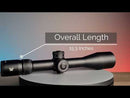 Vortex Optics Venom 5-25x56 FFP EBR-7C