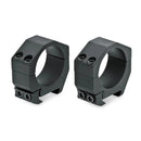 Vortex Optics Precision Matched 1" Weaver/Picatinny Rings Low - .76" Ring Set-Optics Force