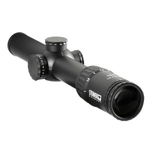 Steiner Optics T5Xi 1-5x24 Riflescope-Optics Force