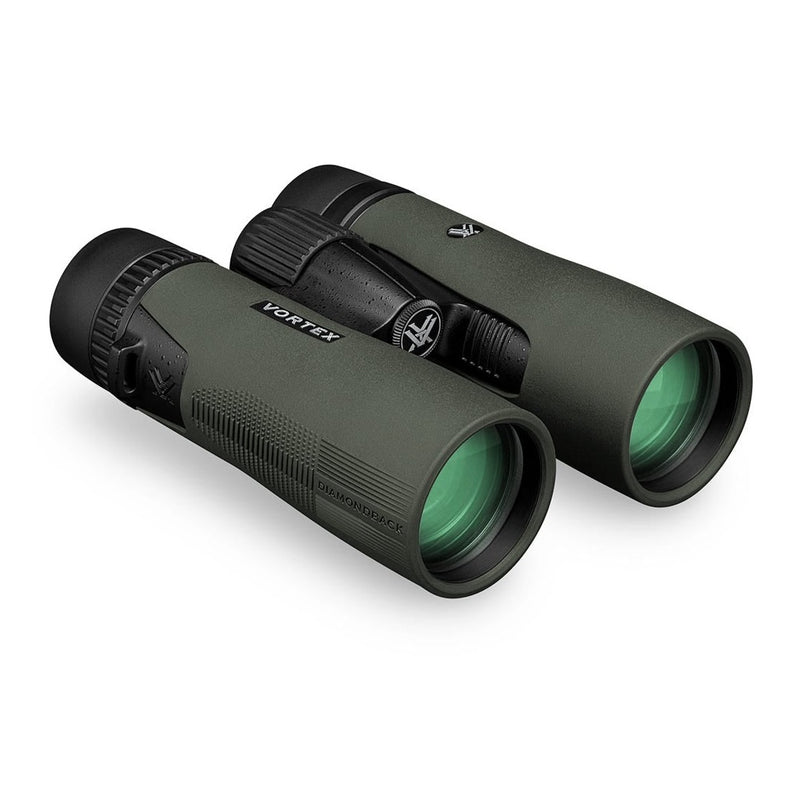 Vortex Optics Diamondback HD Binocular w/ Vortex GlassPak Harness Case-Optics Force