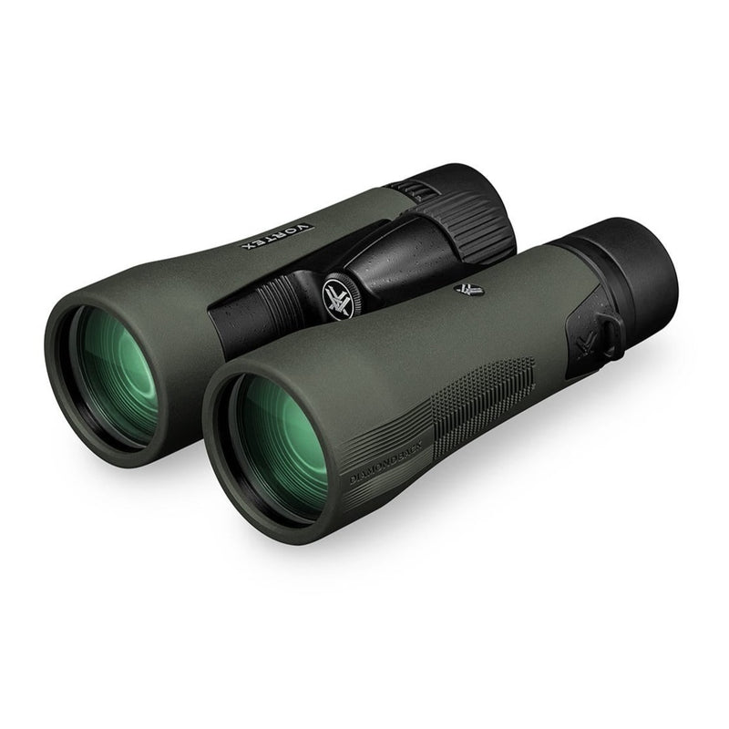 Vortex Optics Diamondback HD Binocular w/ Vortex GlassPak Harness Case-Optics Force