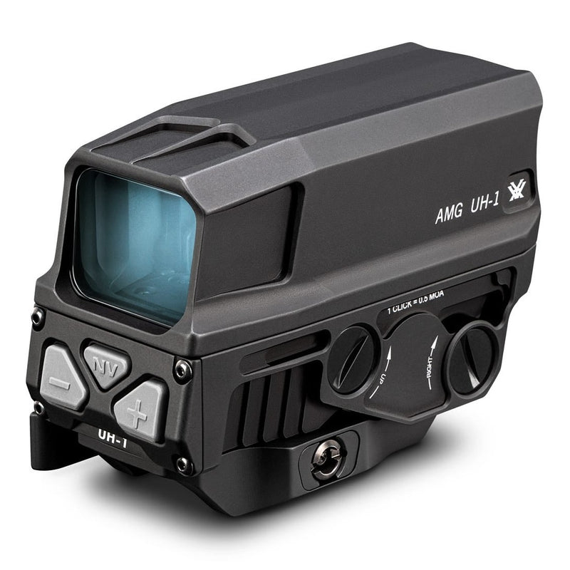 Vortex AMG® UH-1® Gen II Holographic Sight with Vortex Soft Case-Optics Force