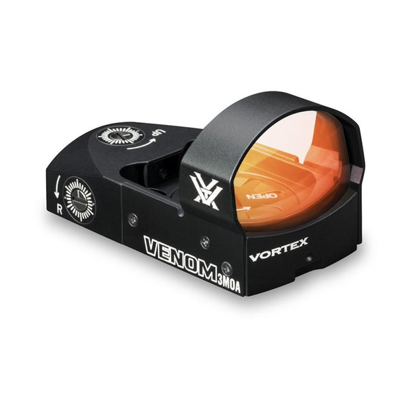 Vortex Optics Venom Red Dot 6 MOA Prism and Red Dot-Optics Force