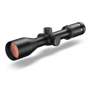 Zeiss CONQUEST V6 2-12x50 Illum. Plex Reticle (#60) - Capped Turrets - .33 MOA - Single Turn-Optics Force