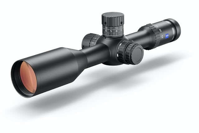 Zeiss LRP S5 Riflescope