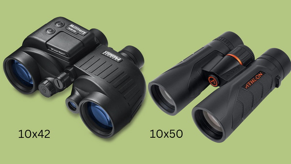 Which Are More Powerful, 10x42 or 10x50 Binoculars?