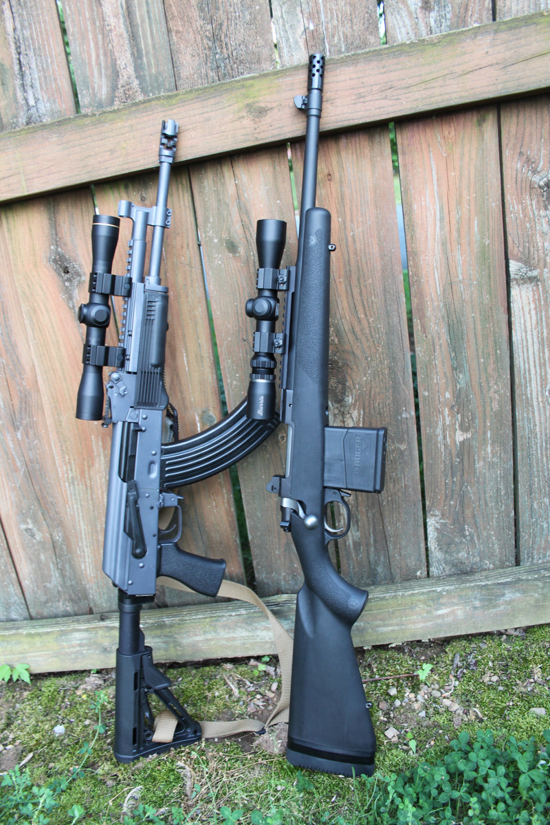 Revisiting the Versatile Scout Scope