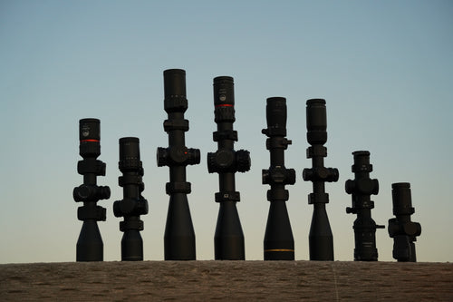 10 New Rifle Scopes Worth a Look