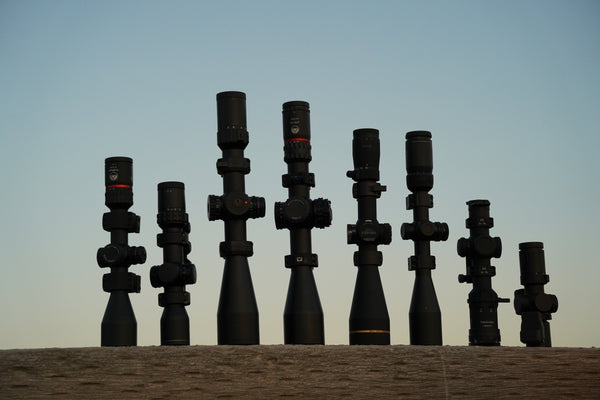 10 New Rifle Scopes Worth a Look