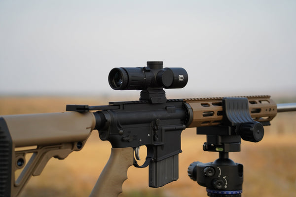 EOTECH’s Vudu 3-9x32 Represents a Disruptive New Optics Category