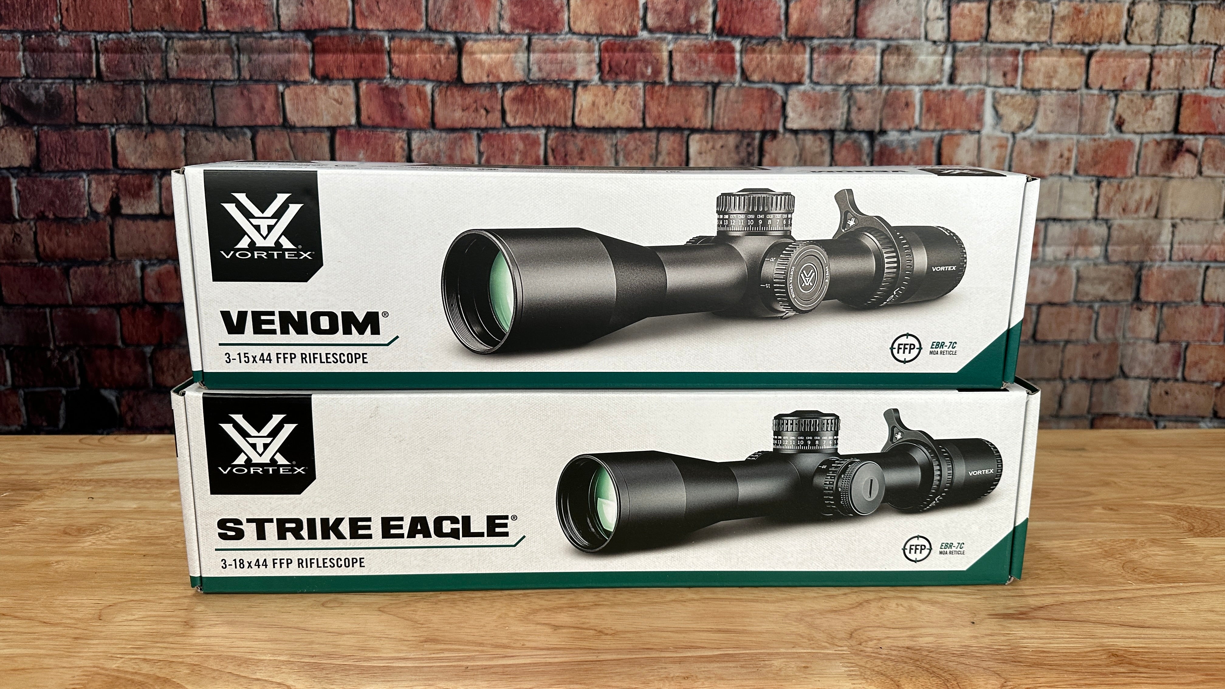 Vortex Strike Eagle Vs Razor Vortex Strike Eagle Vs. Vortex Venom