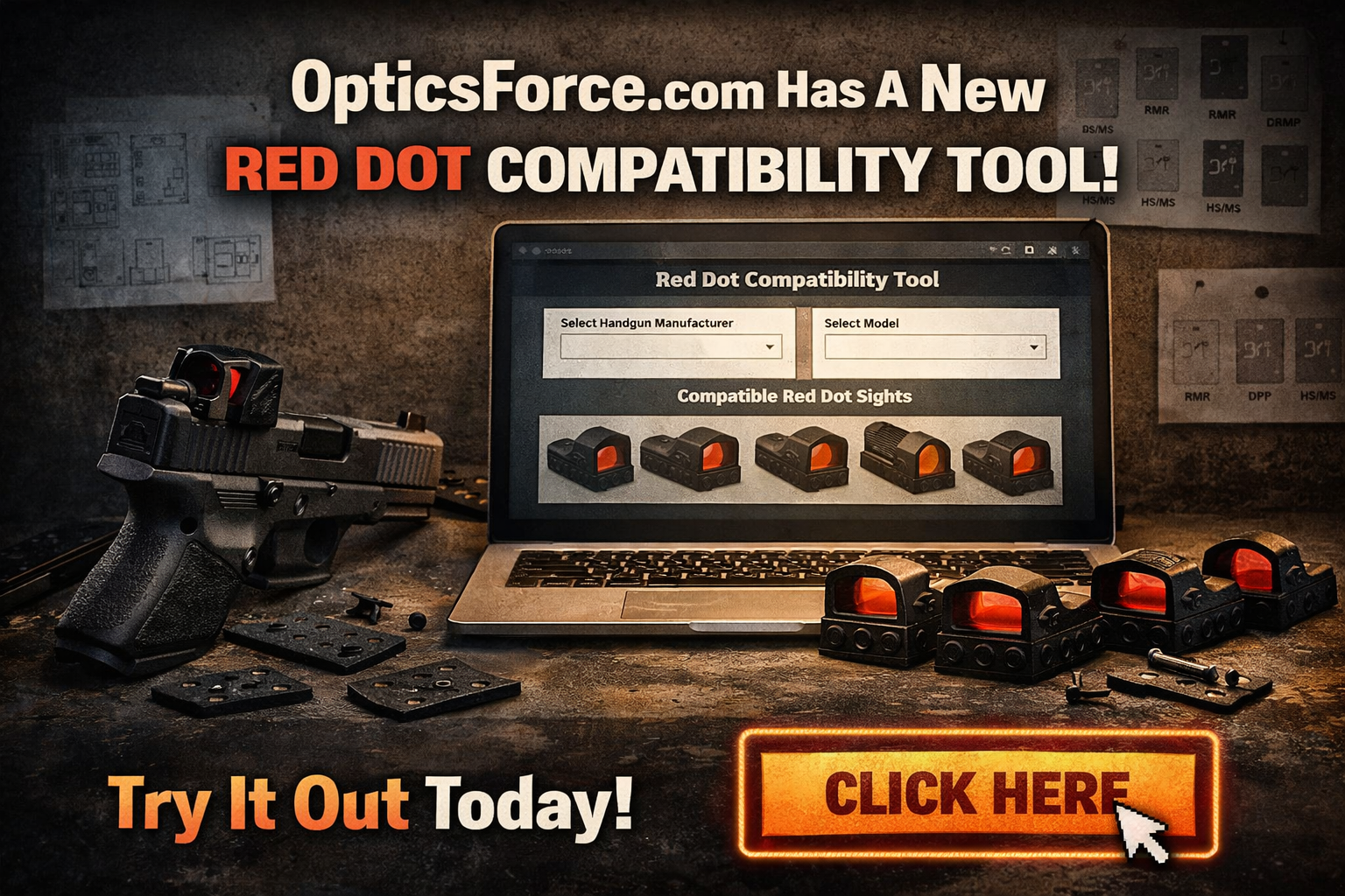 The Challenge With Buying a New Red Dot (And How to Solve It)