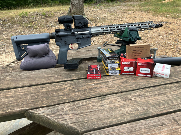 Red Dots and Magnifiers: Making a Good Thing Even Better