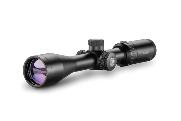 Do Rifle Scopes Have Night Vision?