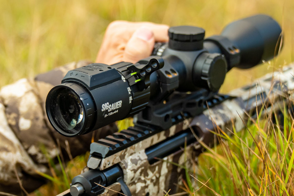 Are Scopes or Sights Better for Hunting