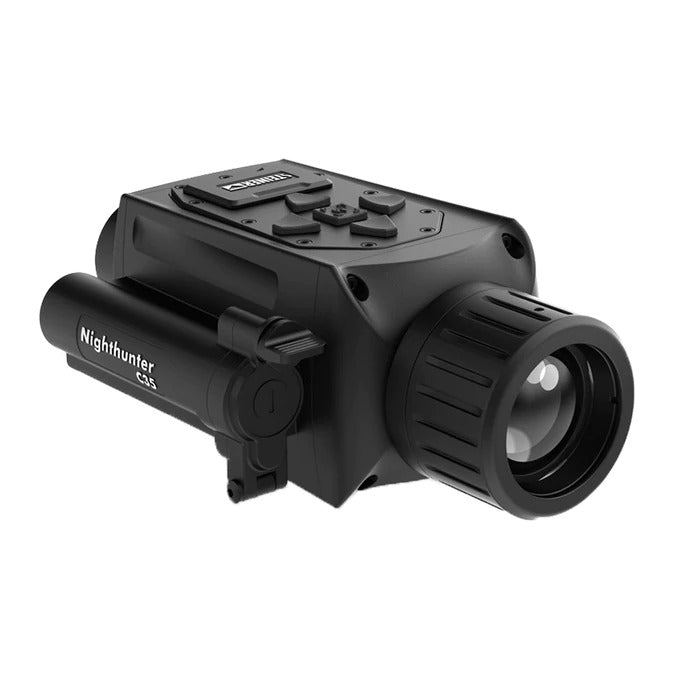 Digital night vision scopes
