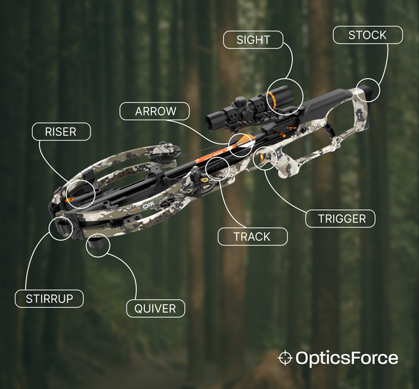 Breaking Down Components and Terminology in Archery