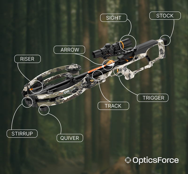 Archery Components Breaking Down Components and Terminology in Archery