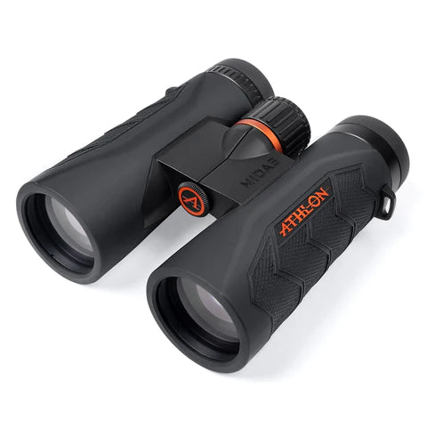 Athlon Ares Vs Midas Binoculars