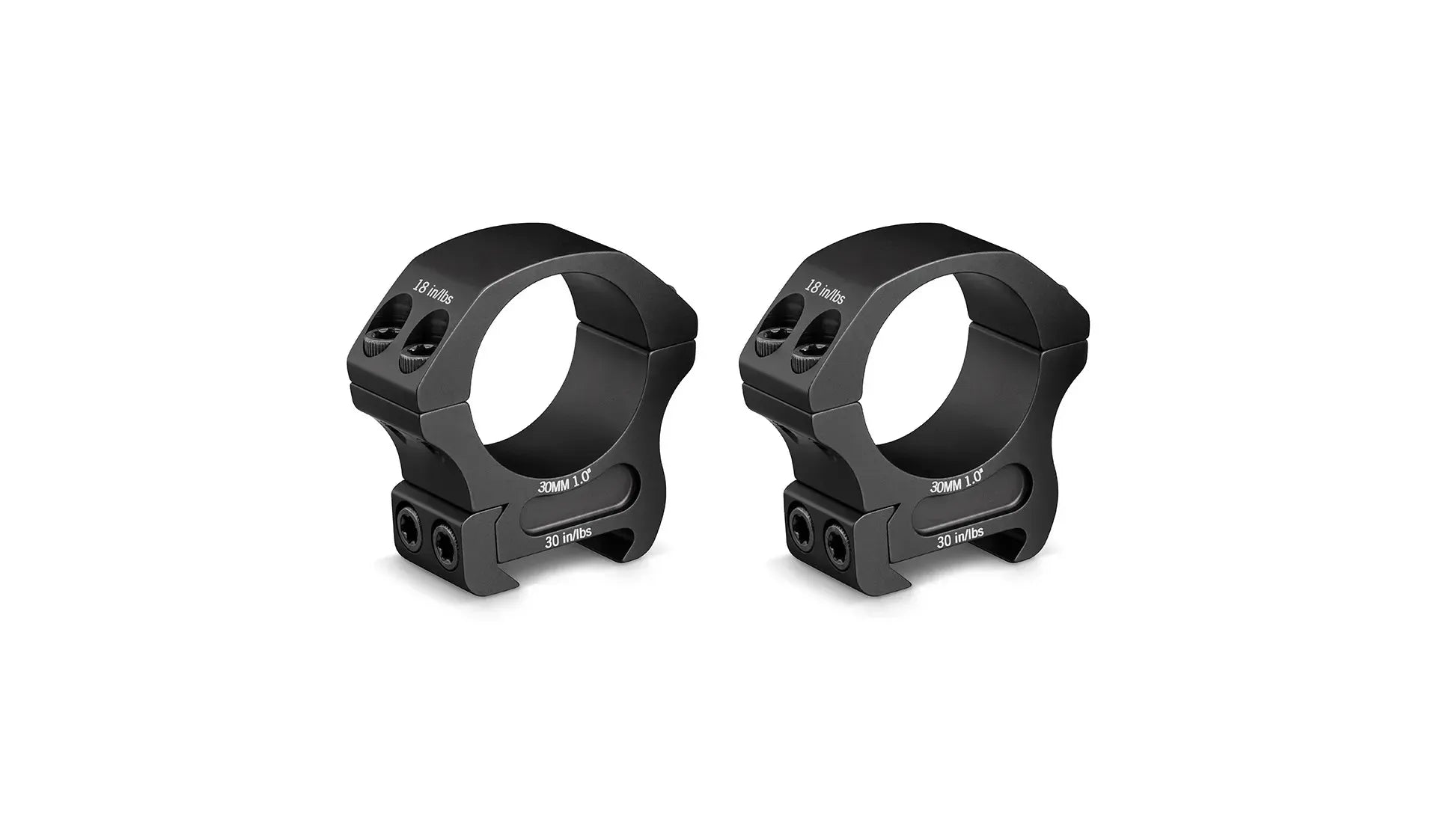 Vortex Rings and Mounts