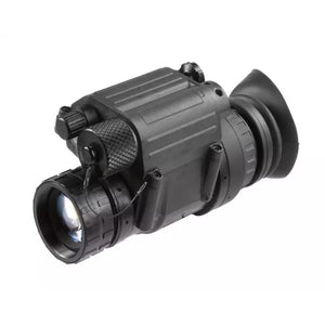 AGM PVS-14 AL1 – Night Vision Monocular with Gen 2+ "Level 1", P43-Green Phosphor IIT