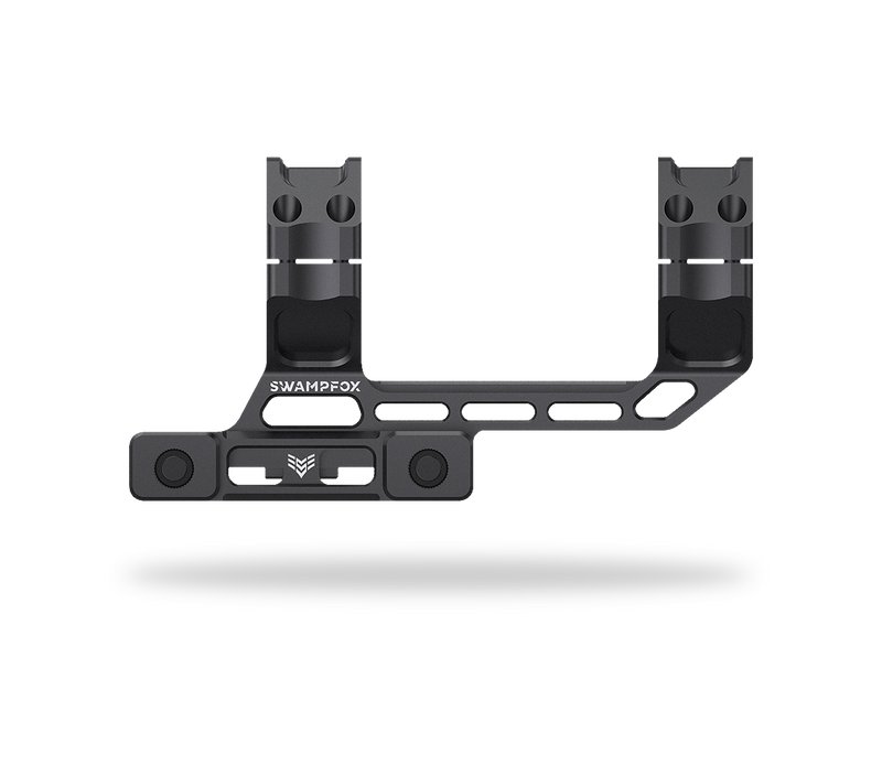 Swampfox Freedom 30mm Cantilever Mount