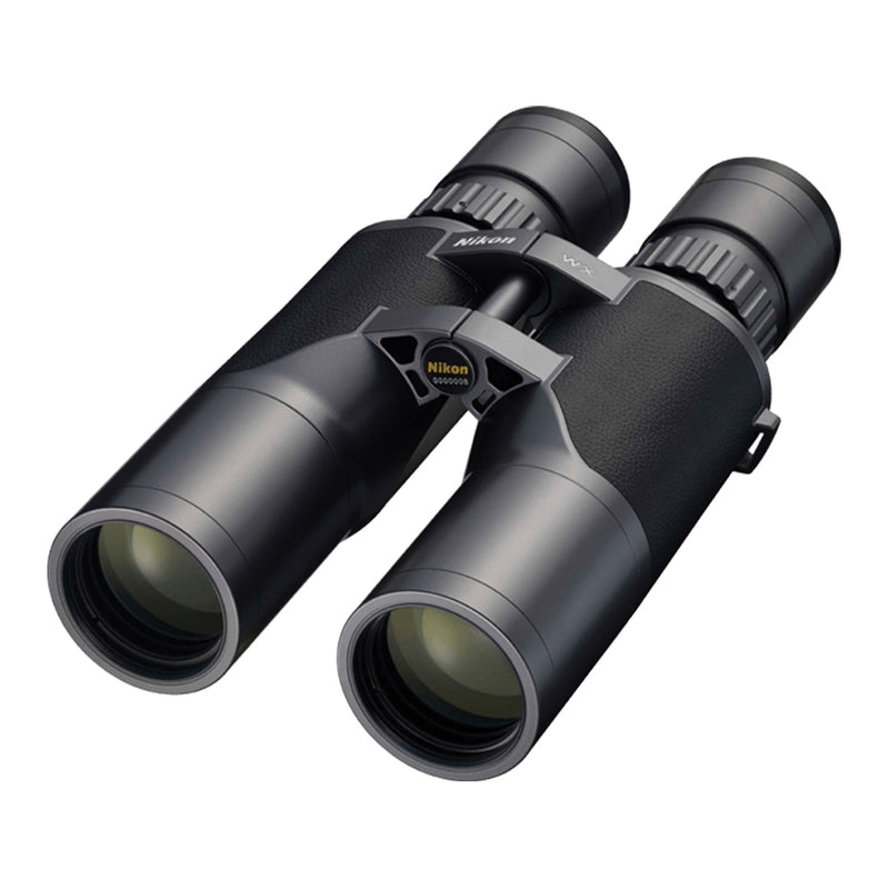 Nikon WX IF Super-Wide Field of View, ED Glass, Individual Eye Focus Binocular-Optics Force,