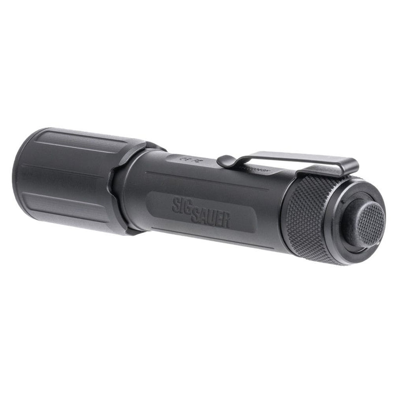 Sig Sauer Foxtrot-EDC, Rechargeable, Handheld Flashlight, White Llight, Black