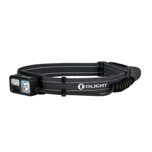 Olight Array 2S Headlamp Wave Control-Black-Optics Force