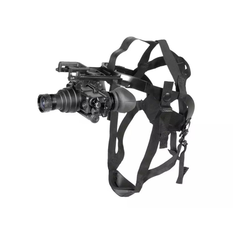 AGM PVS-7 NW1 – Night Vision Goggle with Gen 2+ "Level 1", P45-White Phosphor IIT.