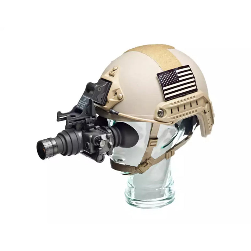 AGM PVS-7 NW1 – Night Vision Goggle with Gen 2+ "Level 1", P45-White Phosphor IIT.