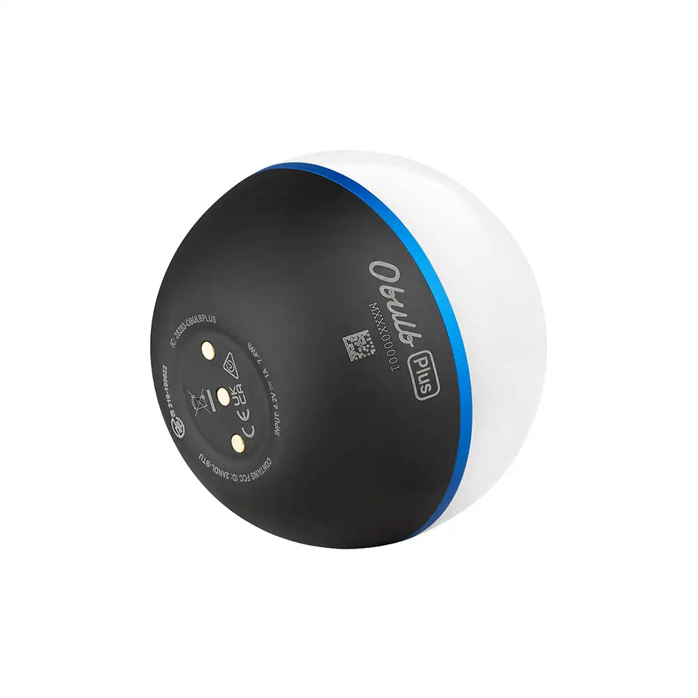 Olight Obulb Plus 2個セット 新品未開封 Olight Obulb Plus Rechargeable LED Lantern - 300 Lumens