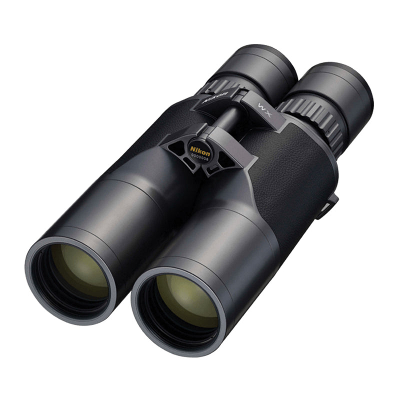 Nikon WX IF Super-Wide Field of View, ED Glass, Individual Eye Focus Binocular-Optics Force,