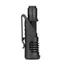 Olight Warrior X 4 USB-C and MCC Rechargeable Tactical Flashlight With Holster