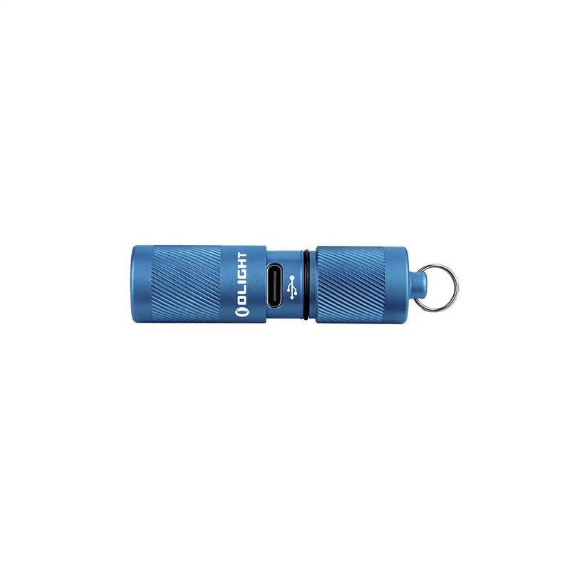 Olight i1R 2 PRO Keychain Flashlight-Blue-Optics Force