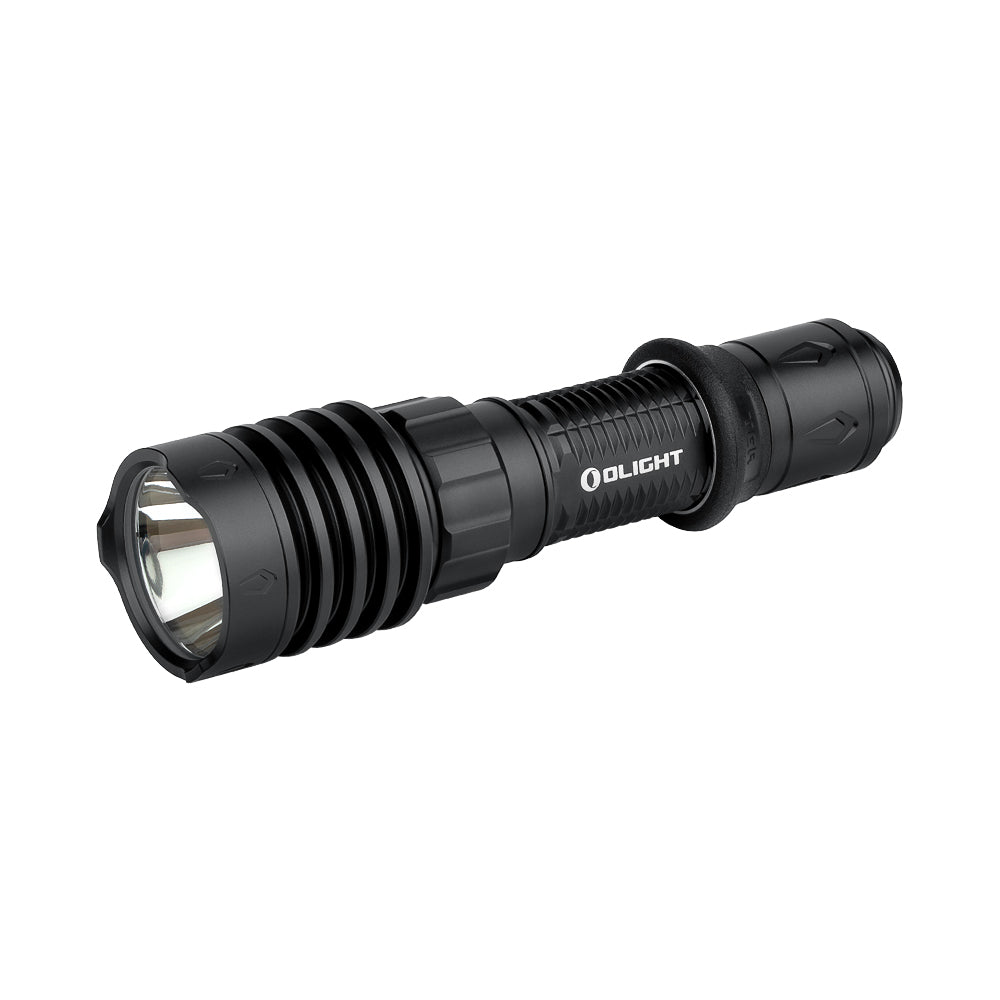 Olight Warrior X 4 USB-C and MCC Rechargeable Tactical Flashlight With