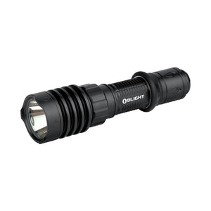 Olight Warrior X 4 USB-C and MCC Rechargeable Tactical Flashlight With Holster