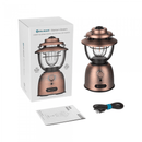 Olight Olantern Stretch Camping Light with Height Adjustable Light Head - Vintage Copper-Optics Force